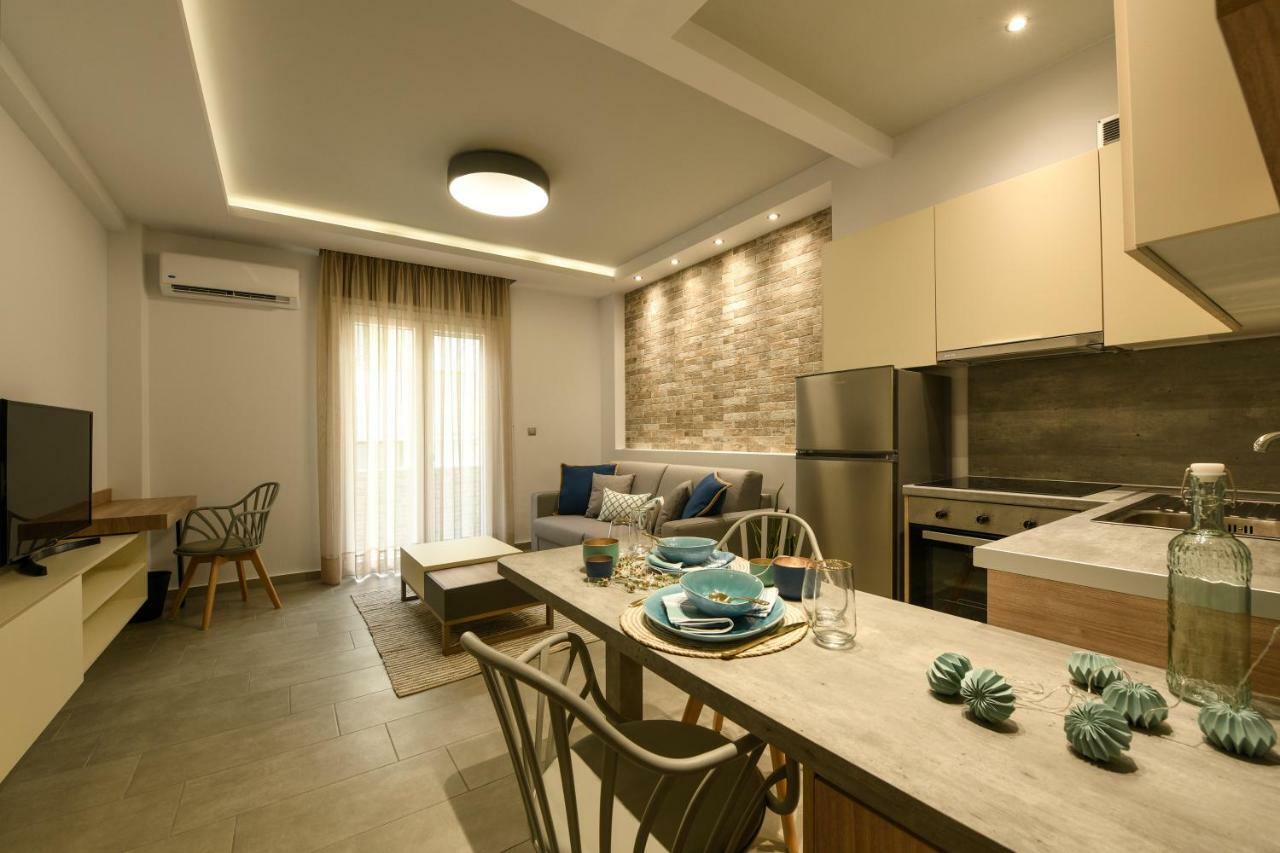 Sunny Luxury Suite Stone Kavala Exterior foto